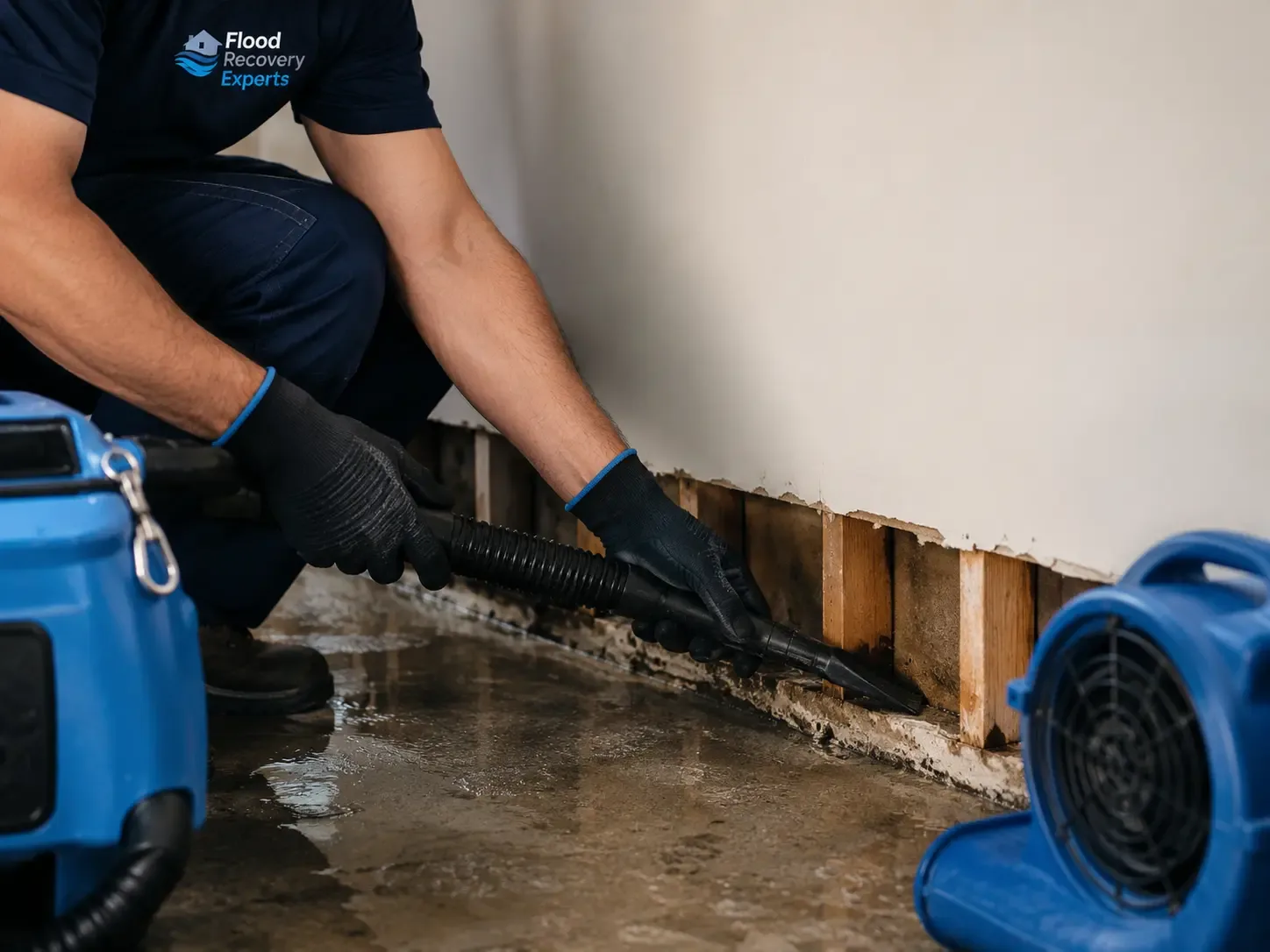 Why choose Flood Damage Cleanup in Jamesport, MO